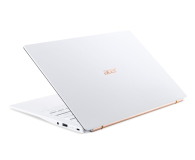 Acer Swift 5 i5-1035G1/16GB/512/W10 IPS Touch Biały - 522556 - zdjęcie 5